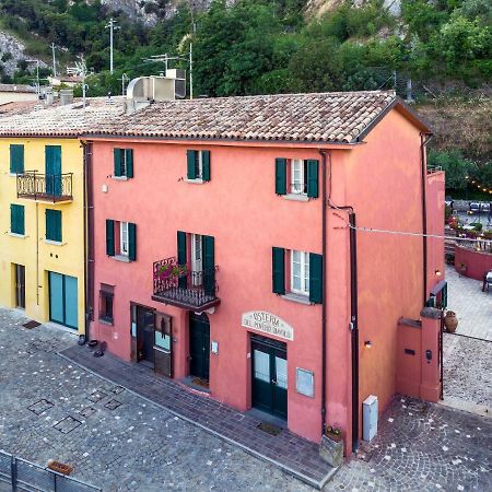 La Locanda Del Povero Diavolo Torriana Extérieur photo