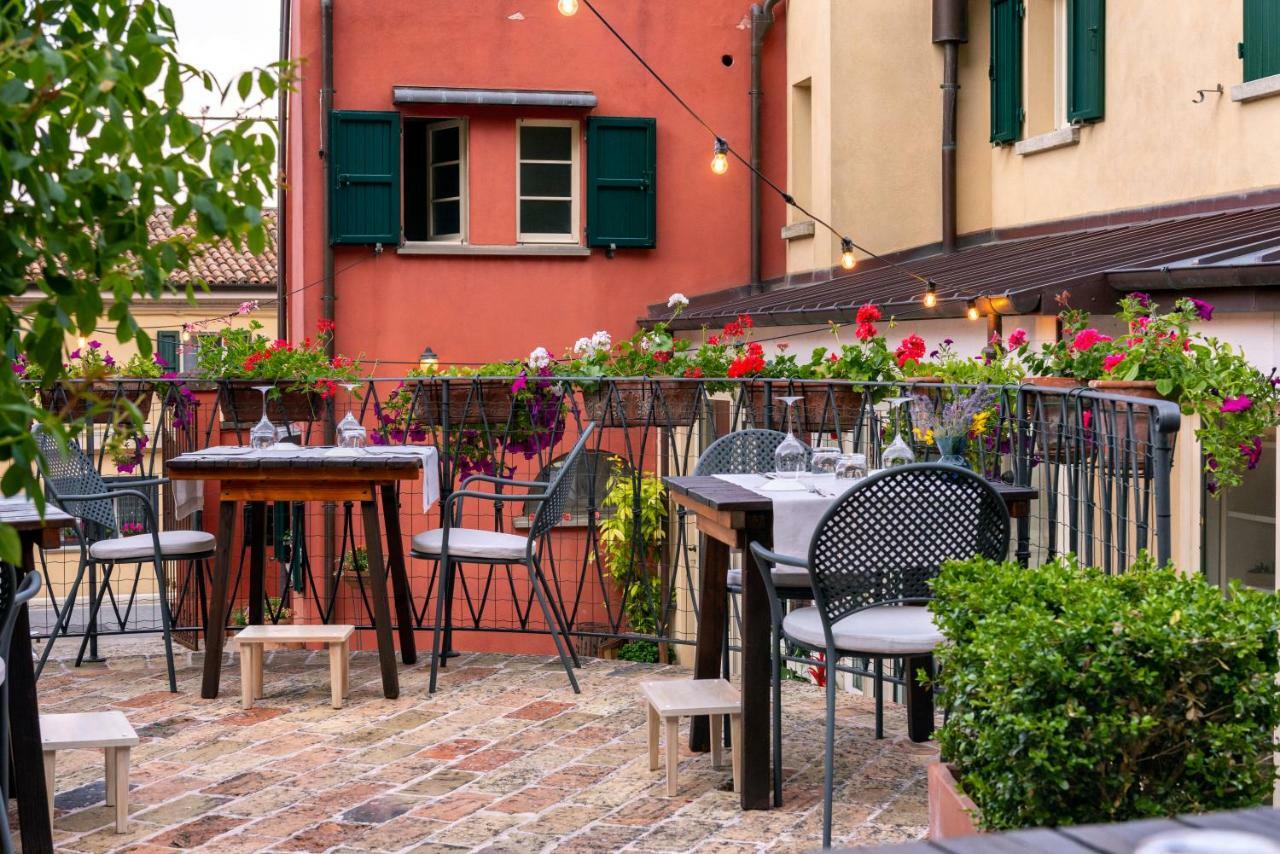 La Locanda Del Povero Diavolo Torriana Extérieur photo